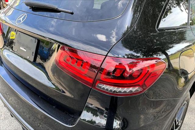 2021 Mercedes-Benz GLC SUV