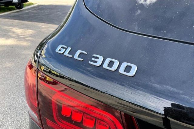 2021 Mercedes-Benz GLC SUV