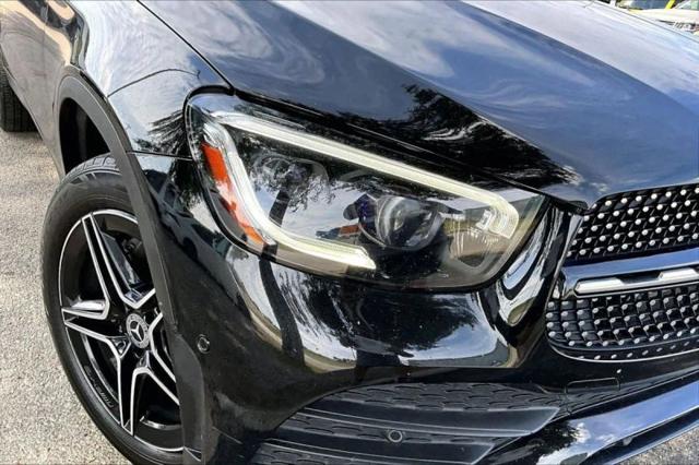 2021 Mercedes-Benz GLC SUV