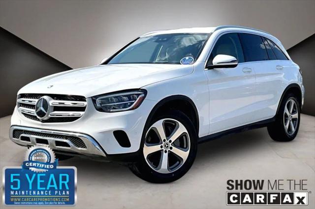2022 Mercedes-Benz GLC SUV for sale in Richardson, TX