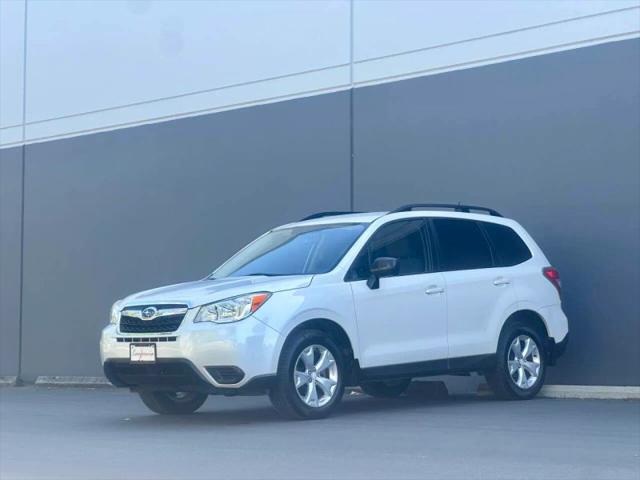 2015 Subaru Forester 2.5i for sale in San Jose, CA
