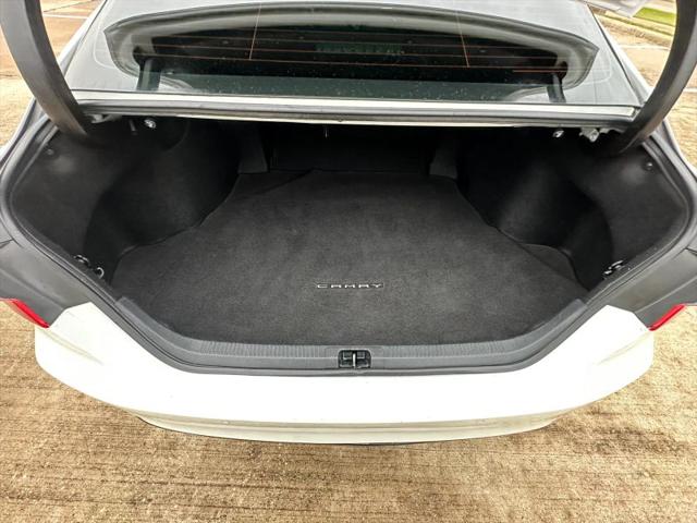 2018 Toyota Camry XLE V6