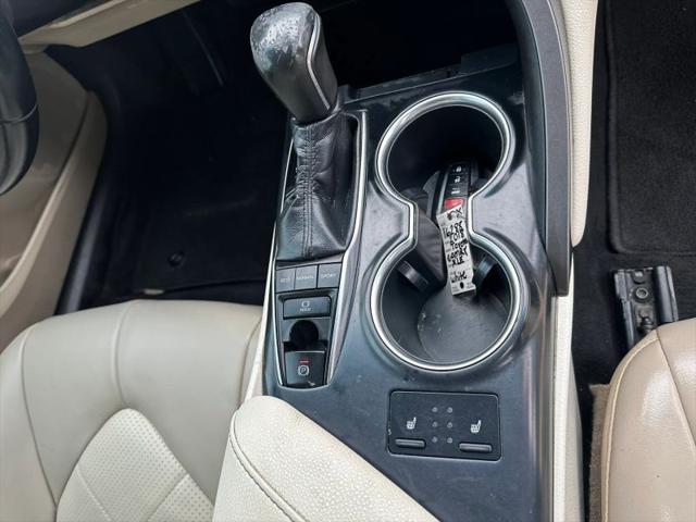 2018 Toyota Camry XLE V6