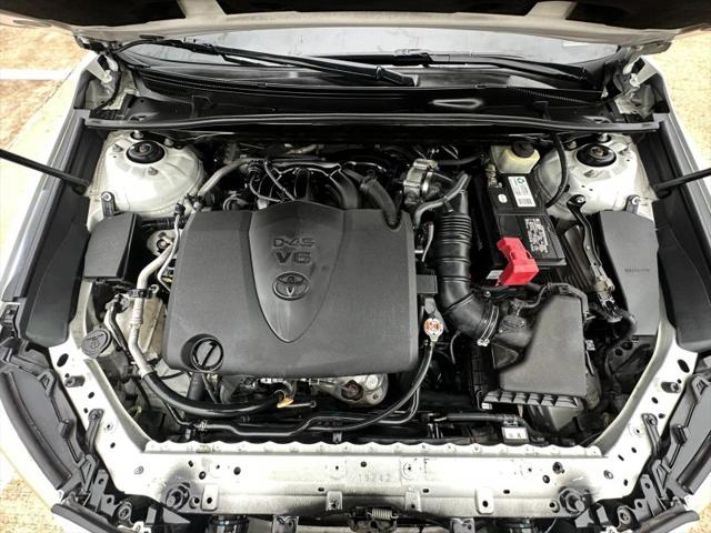 2018 Toyota Camry XLE V6