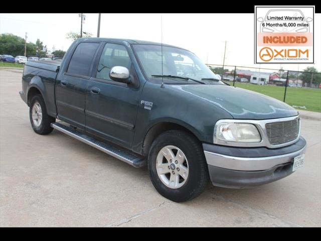 2002 Ford F-150 Base for sale in McKinney, TX