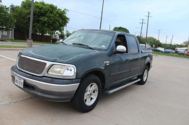 2002 Ford F-150 Base