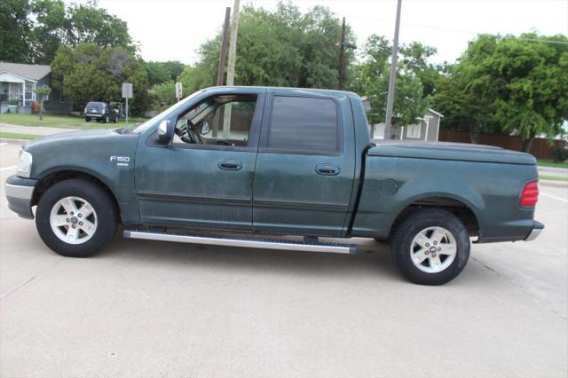 2002 Ford F-150 Base