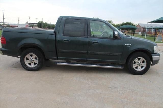 2002 Ford F-150 Base