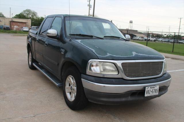 2002 Ford F-150 Base