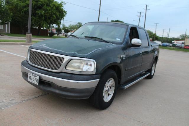 2002 Ford F-150 Base