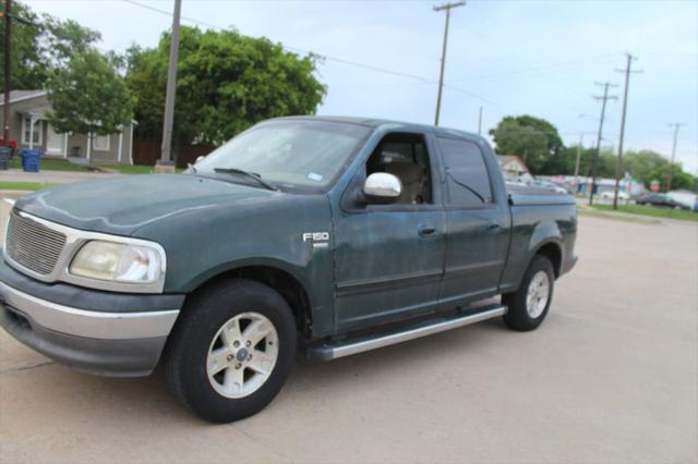 2002 Ford F-150 Base