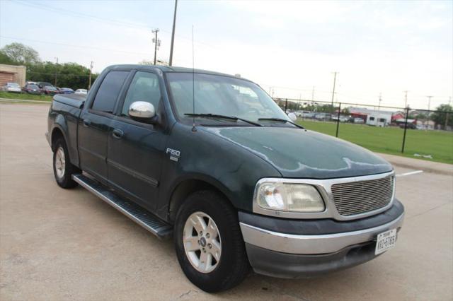 2002 Ford F-150 Base