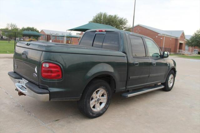 2002 Ford F-150 Base