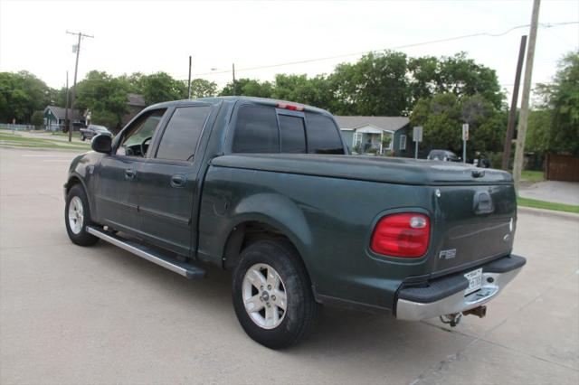 2002 Ford F-150 Base