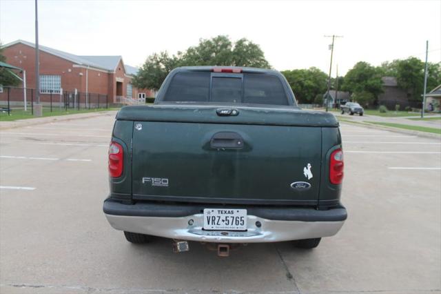 2002 Ford F-150 Base