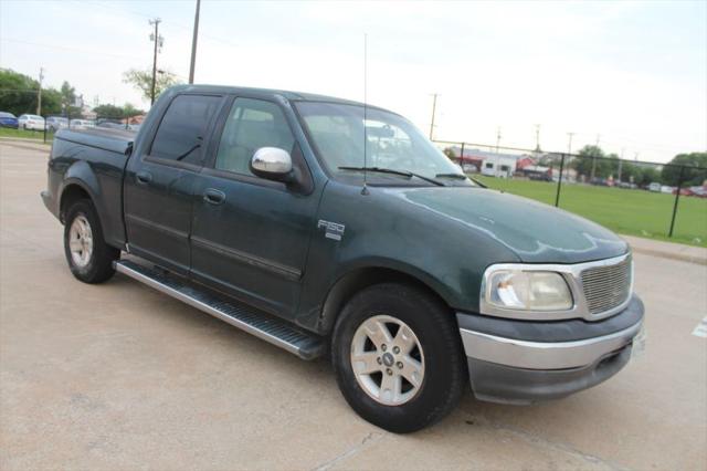 2002 Ford F-150 Base