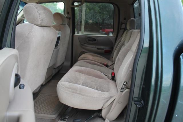 2002 Ford F-150 Base