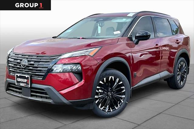 2026 Nissan Rogue Dark Armor for sale in Stafford, TX