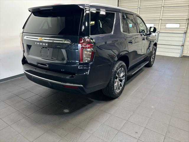 2023 Chevrolet Tahoe 4WD LT