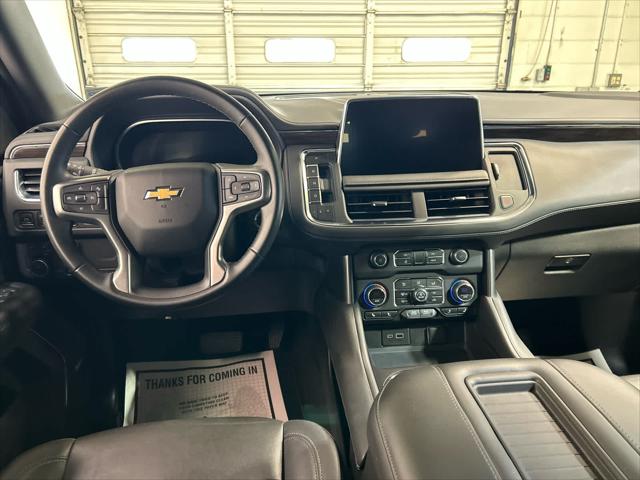 2023 Chevrolet Tahoe 4WD LT