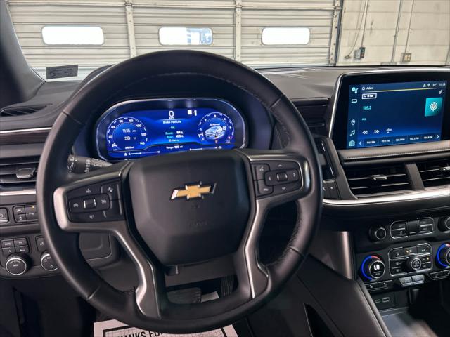 2023 Chevrolet Tahoe 4WD LT