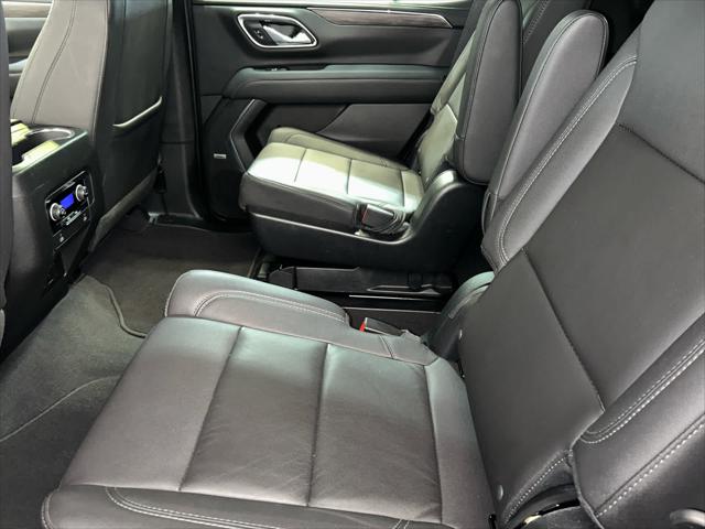 2023 Chevrolet Tahoe 4WD LT