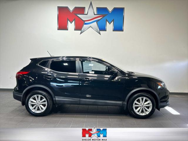 2018 Nissan Rogue Sport S for sale in Christiansburg, VA