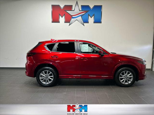 2024 Mazda CX-5 2.5 S Select for sale in Christiansburg, VA