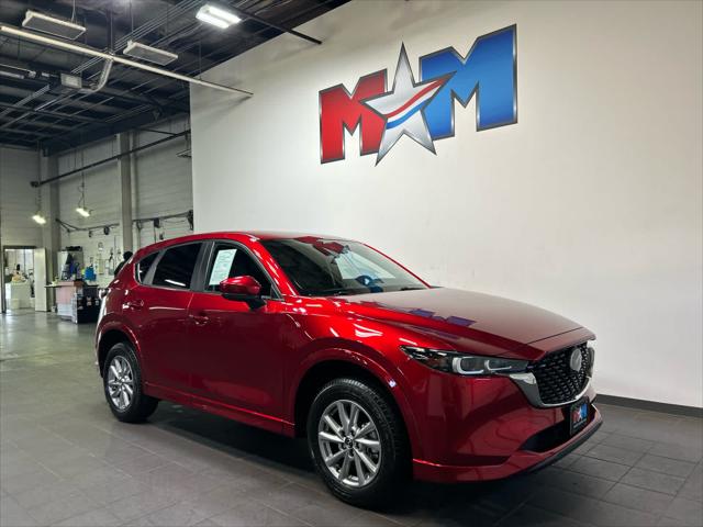 2024 Mazda CX-5 2.5 S Select