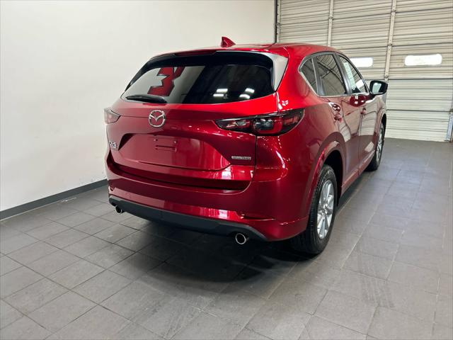 2024 Mazda CX-5 2.5 S Select