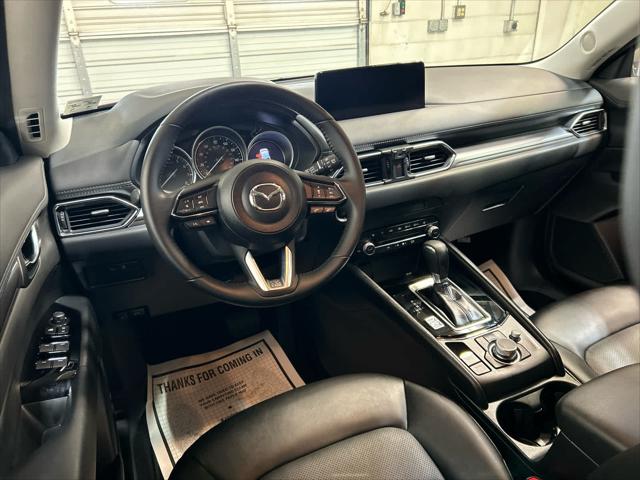 2024 Mazda CX-5 2.5 S Select