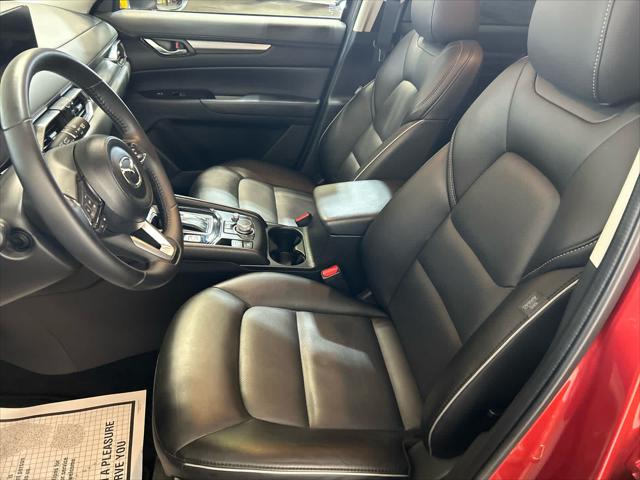 2024 Mazda CX-5 2.5 S Select