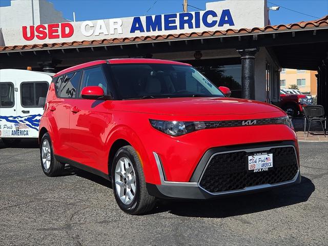 2025 Kia Soul LX for sale in El Paso, TX