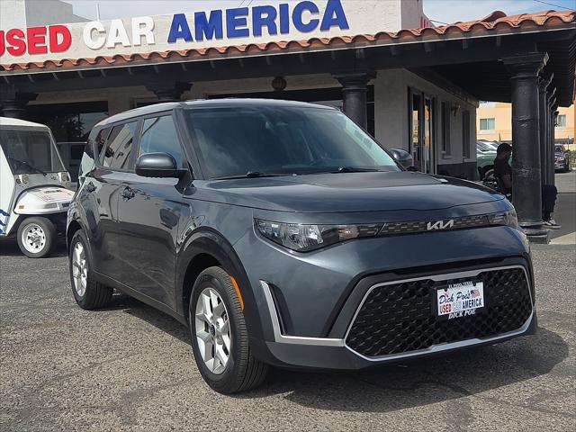 2025 Kia Soul LX for sale in El Paso, TX