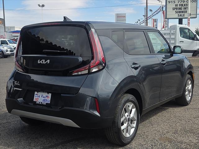 2025 Kia Soul LX