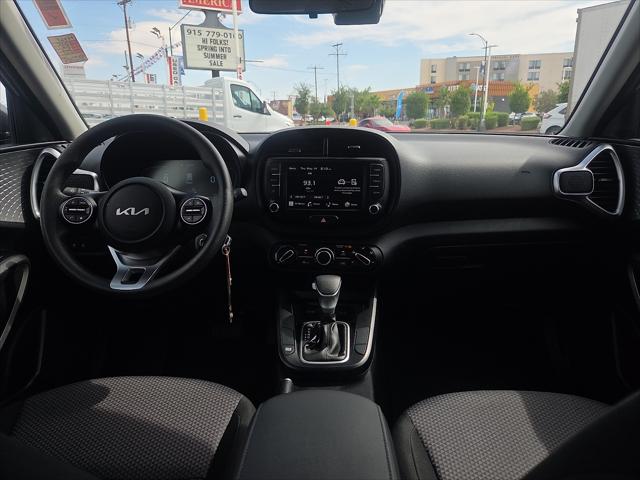 2025 Kia Soul LX