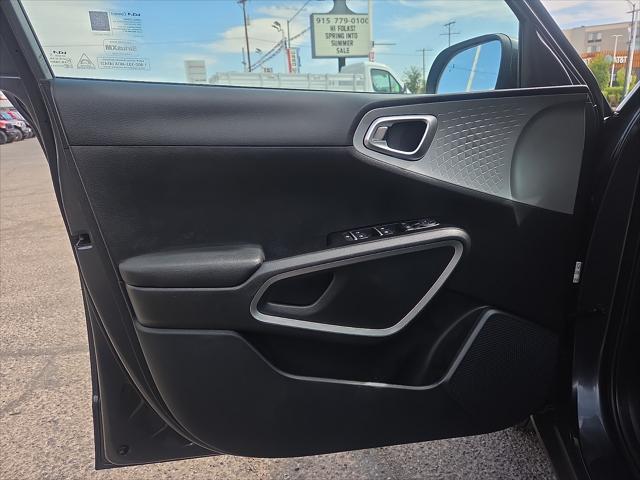 2025 Kia Soul LX