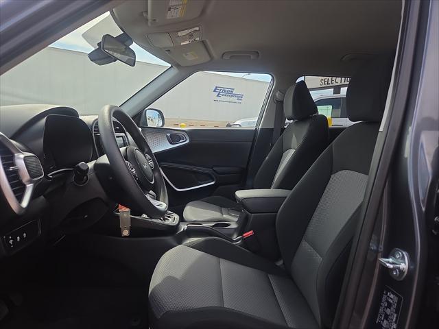 2025 Kia Soul LX