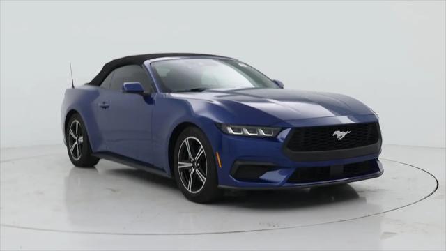 2024 Ford Mustang EcoBoost Premium Convertible for sale in Columbia, SC