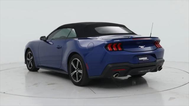 2024 Ford Mustang EcoBoost Premium Convertible