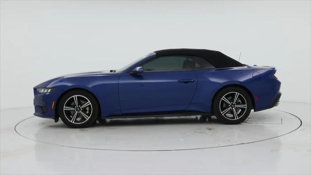 2024 Ford Mustang EcoBoost Premium Convertible