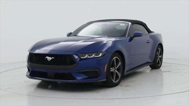 2024 Ford Mustang EcoBoost Premium Convertible
