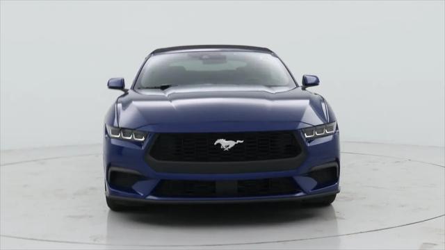 2024 Ford Mustang EcoBoost Premium Convertible