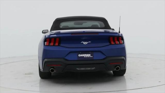 2024 Ford Mustang EcoBoost Premium Convertible