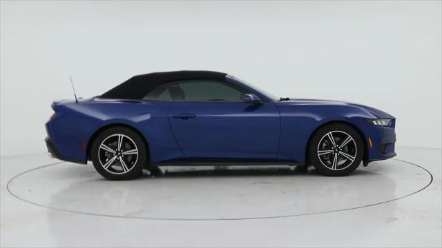 2024 Ford Mustang EcoBoost Premium Convertible