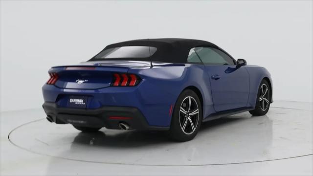 2024 Ford Mustang EcoBoost Premium Convertible