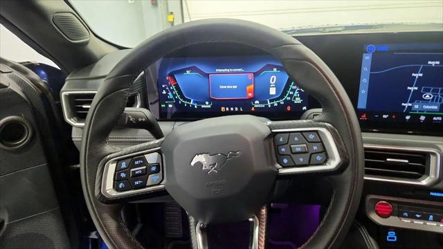 2024 Ford Mustang EcoBoost Premium Convertible