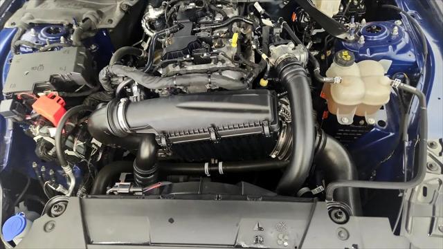 2024 Ford Mustang EcoBoost Premium Convertible
