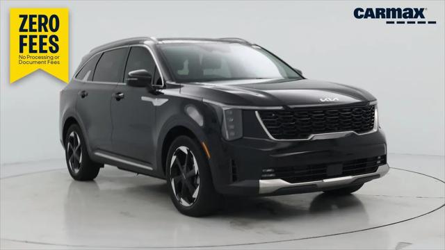 2025 Kia Sorento Hybrid EX for sale in Columbia, SC