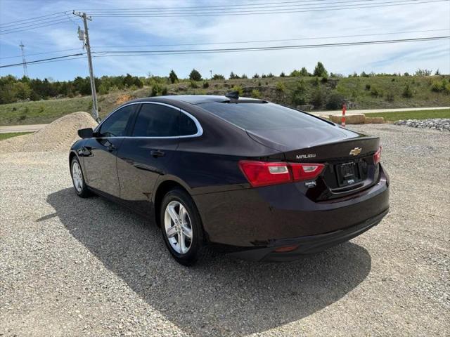 2021 Chevrolet Malibu FWD LS